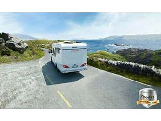 knaus van ti vansation 550 mf 5 års nybilsg. solcell, litiumbatteri