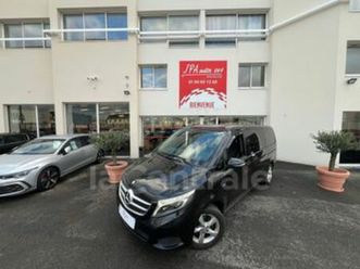 MERCEDES CLASSE V EXTRA-LONG ii-extra-long-220-d-business-executive-auto-7pl