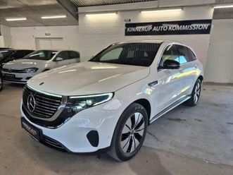 mercedes-benz eqc 400 el 4matic 408hk 5d aut.