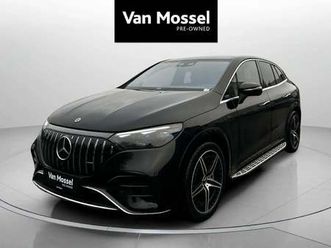 mercedes eqe43 suv amg premium plus 4matic - 849.900 kr