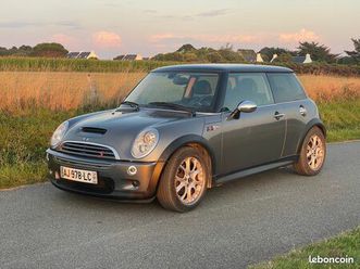 mini cooper s r53 170cv phase 2