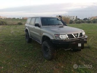 nissan patrol gr 61