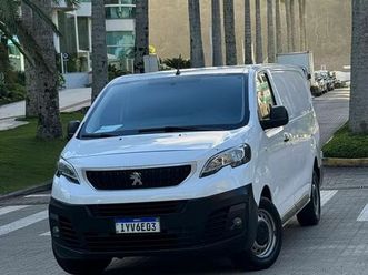 peugeot expert business pack 1.6 turbo diesel 2019