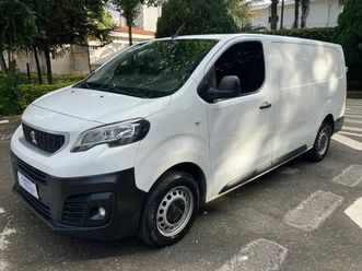 peugeot expert business pack 1.6 turbo diesel 2021*** completo único dono***