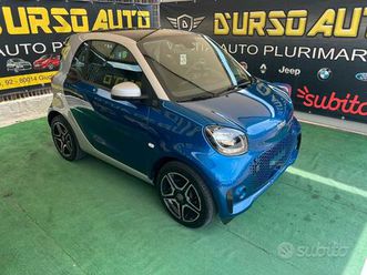 smart fortwo eq pulse autovettura ufficiale merced