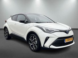 toyota c-hr 1.8 hybrid style