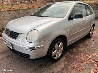 volkswagen polo iv 1.4 16s 75 match bva 3p