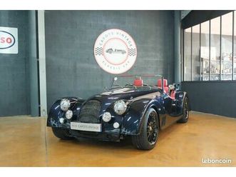 morgan plus six - 2024