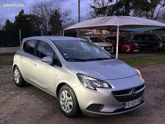 opel corsa 1.4 90 ch edition start/stop 5p