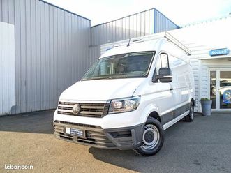 volkswagen crafter business line plus l3h3 2.0l tdi 177cv bva