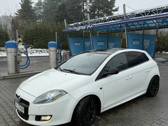 fiat bravo sport 2.0 197km/450nm hamulce brembo bielsko-biala • olx.pl