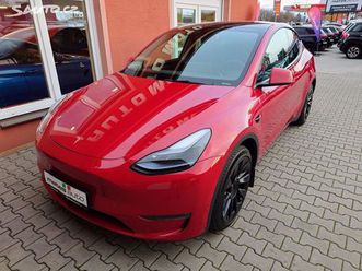 tesla model y dual motor long range 378 kw s