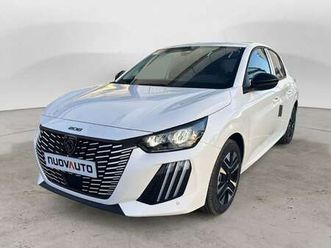 1.2 puretech allure gar. peugeot 03/2027