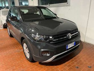 t-cross 2019 1.0 tsi urban 95cv