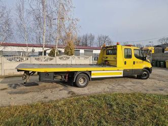 iveco daily 2014 pomoc drogowa autolaweta wiązów • olx.pl