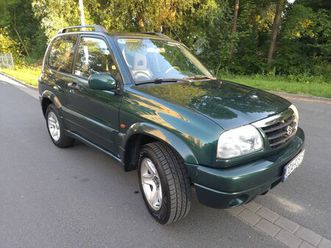 suzuki grand vitara wroclaw krzyki • olx.pl