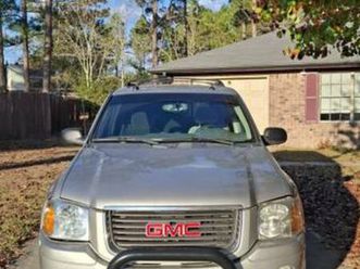 2005 gmc envoy slt 4wd