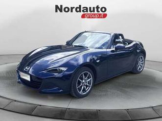 mx-5 1.5l skyactiv-g exclusive-line