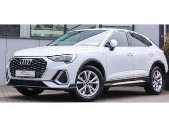 q3 sportback 35 1.5 tfsi s line 150cv s-tronic