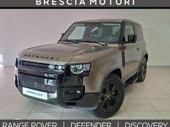 defender 90 3.0d i6 mhev se awd 200cv auto