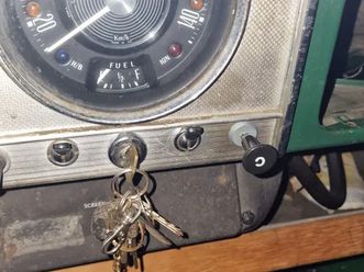 morris 1000 super pickup