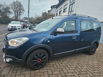 dacia dokker express ambiance