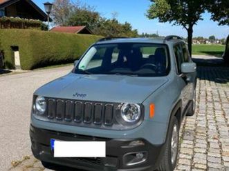 jeep renegade 1.4 multiair longitude - garagenwagen