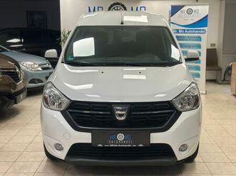 dacia dokker comfort°1.6°klima°pdc°1.hand°top