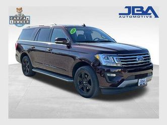 used 2020 ford expedition max xlt