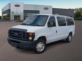 2014 ford e150 xl