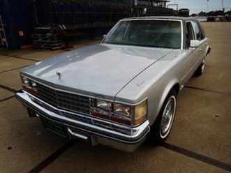 cadillac seville wegenbelastingvrij ! — cadillac — marktplaats