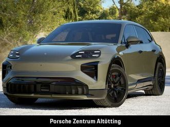 porsche cayenne turbo electric | burmester | ahk |