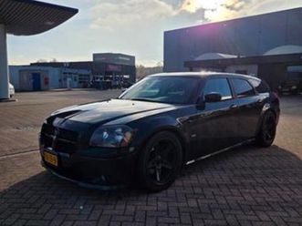 dodge magnum 5.7 v8 hemi met nieuwe apk en set winterbanden — dodge — marktplaats