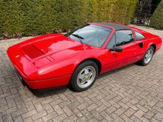 ferrari 328gts 1989 met abs — ferrari — marktplaats