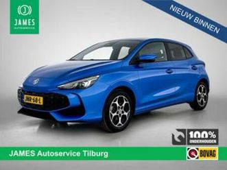 mg mg3 hybrid+ 1.5 hybrid+ luxury 360-camera | carplay | win — mg — marktplaats