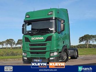 scania r450 eb mega ret. 2x tank — vrachtwagens — marktplaats