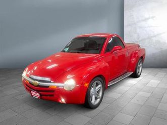 used 2004 chevrolet ssr ls