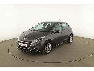 peugeot 208 1.2 puretech signature