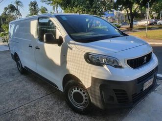 peugeot expert business pack 1.6 turbo diesel 2021
