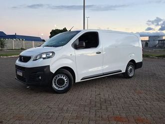 peugeot expert business pack 1.6 turbo diesel 2022