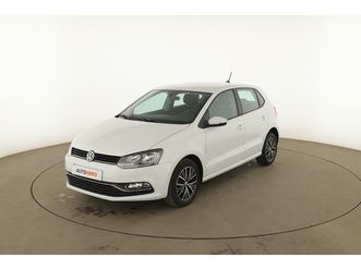 volkswagen polo 1.2 tsi bluemotion tech allstar