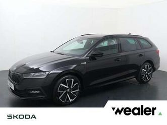 combi 1.4 tsi iv phev sportline business | 204 pk