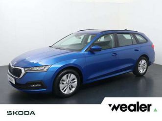 combi 1.0 e-tsi ambition | 110 pk | automaat | weg