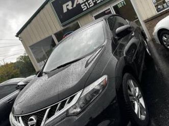 2011 nissan murano crosscabriolet base