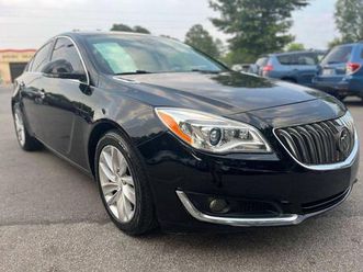 used 2014 buick regal turbo premium ii