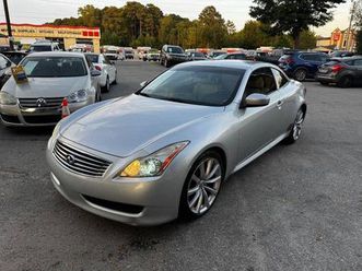 used 2010 infiniti g37 base