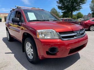 used 2008 mitsubishi endeavor ls