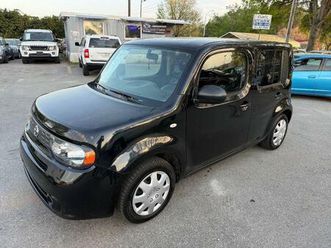 used 2014 nissan cube 1.8 s