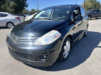 used 2010 nissan versa 1.8 sl