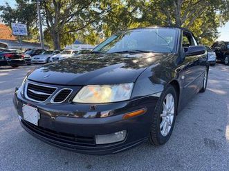 used 2004 saab 9-3 arc